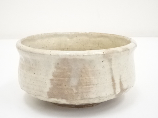 JAPANESE TEA CEREMONY / CHAWAN(TEA BOWL) / HAGI WARE 
